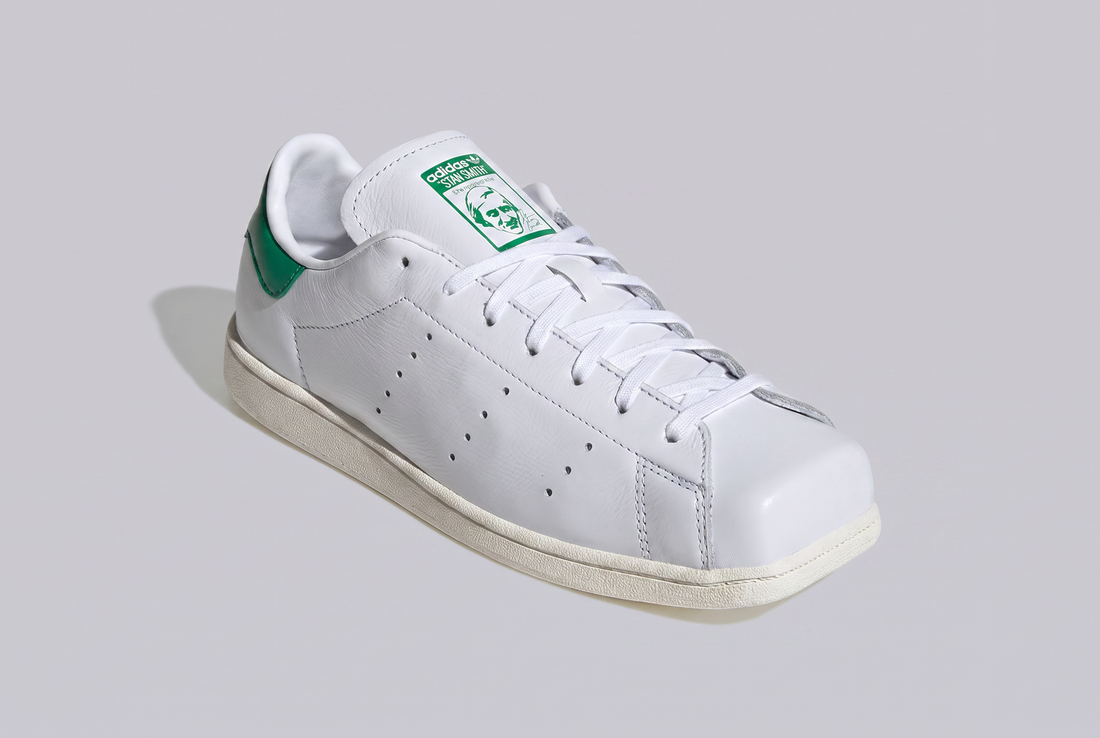 Najčudniji trend tenisica upravo stiže. Adidas i Onitsuka Tiger već su ga lansirali