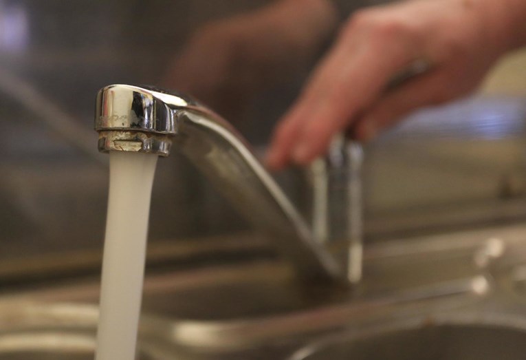 Voda u Vrgorcu nije za piće