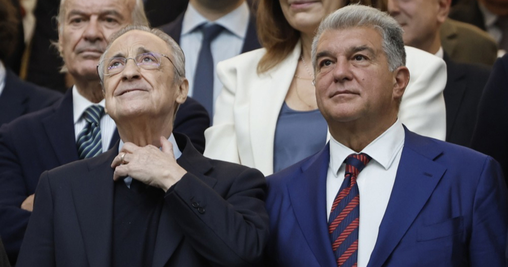 Perez na sudu s Barcelonom: Ukrali su mi sedam naslova prvaka