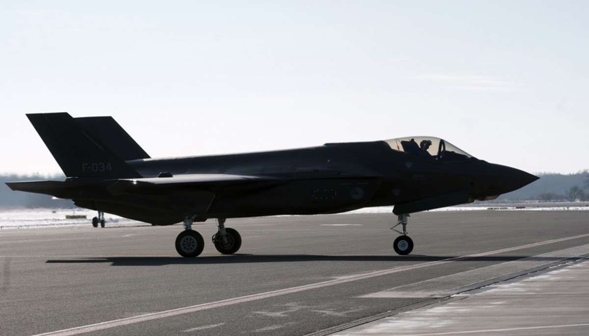 SAD ima mogućnost onesposobljavanja europskih F-35. EU zato želi graditi svoje avione
