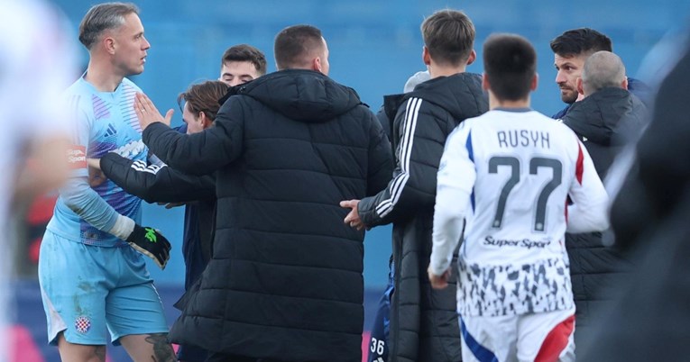 Baturina: Ubacili smo loptu u teren, nije bilo razloga da njihov golman poludi