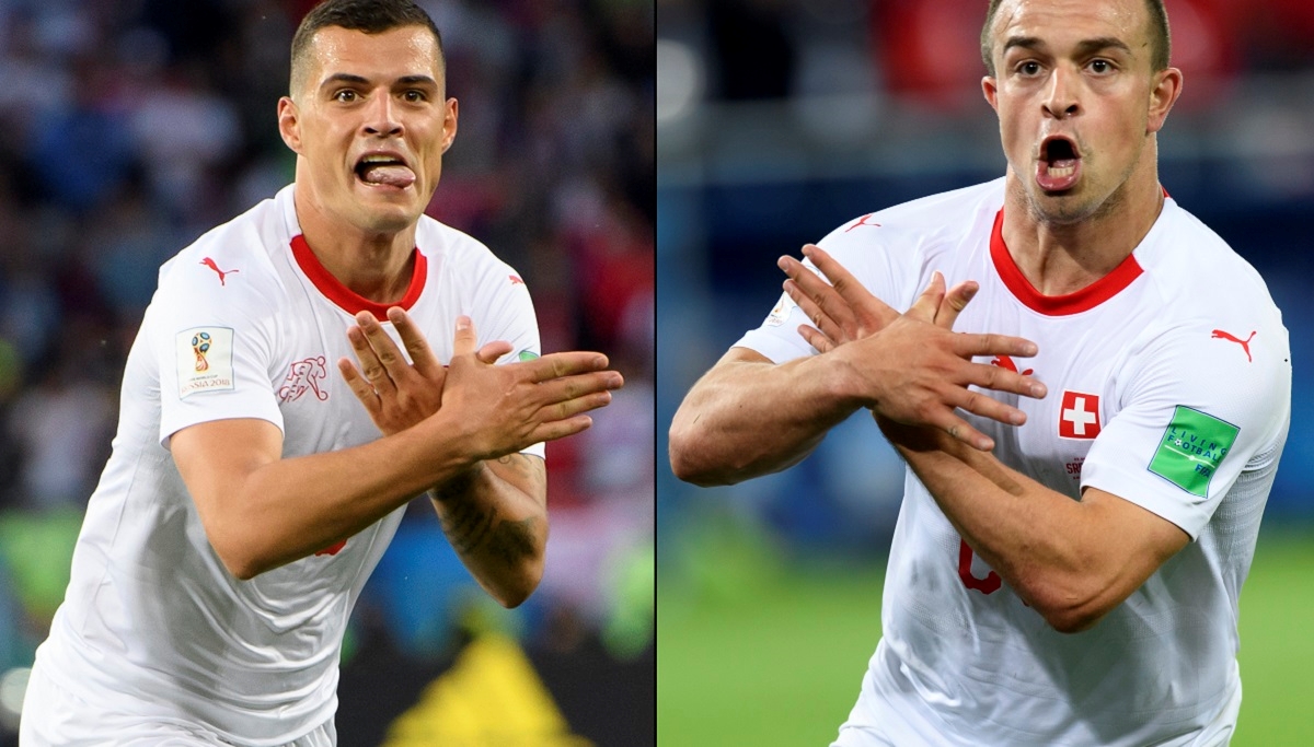 Xhaka: Dvije situacije u karijeri bih izbrisao. Jedna je s one utakmice sa Srbijom