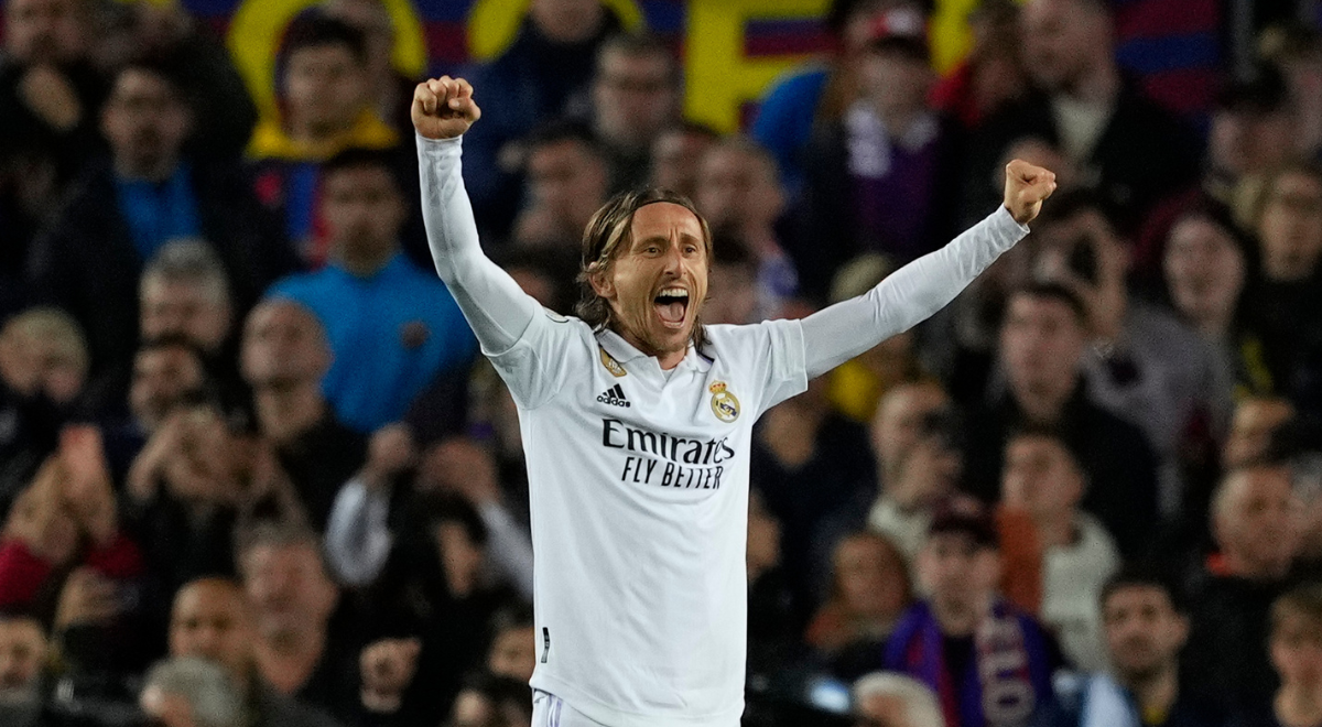 Modrić i Budimir spremni za finale Kupa kralja
