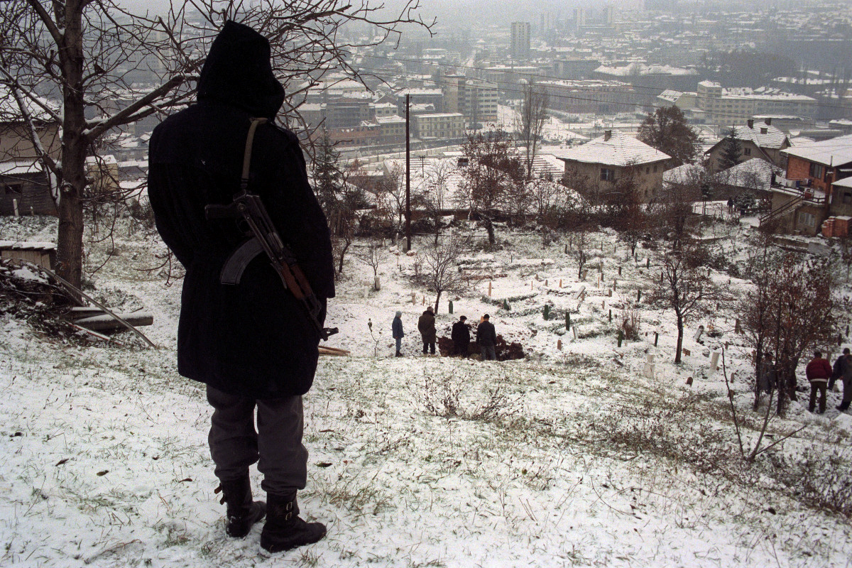 Talijanski novinar o "Sarajevo safariju": Ubijeno dijete je bilo najtraženiji trofej