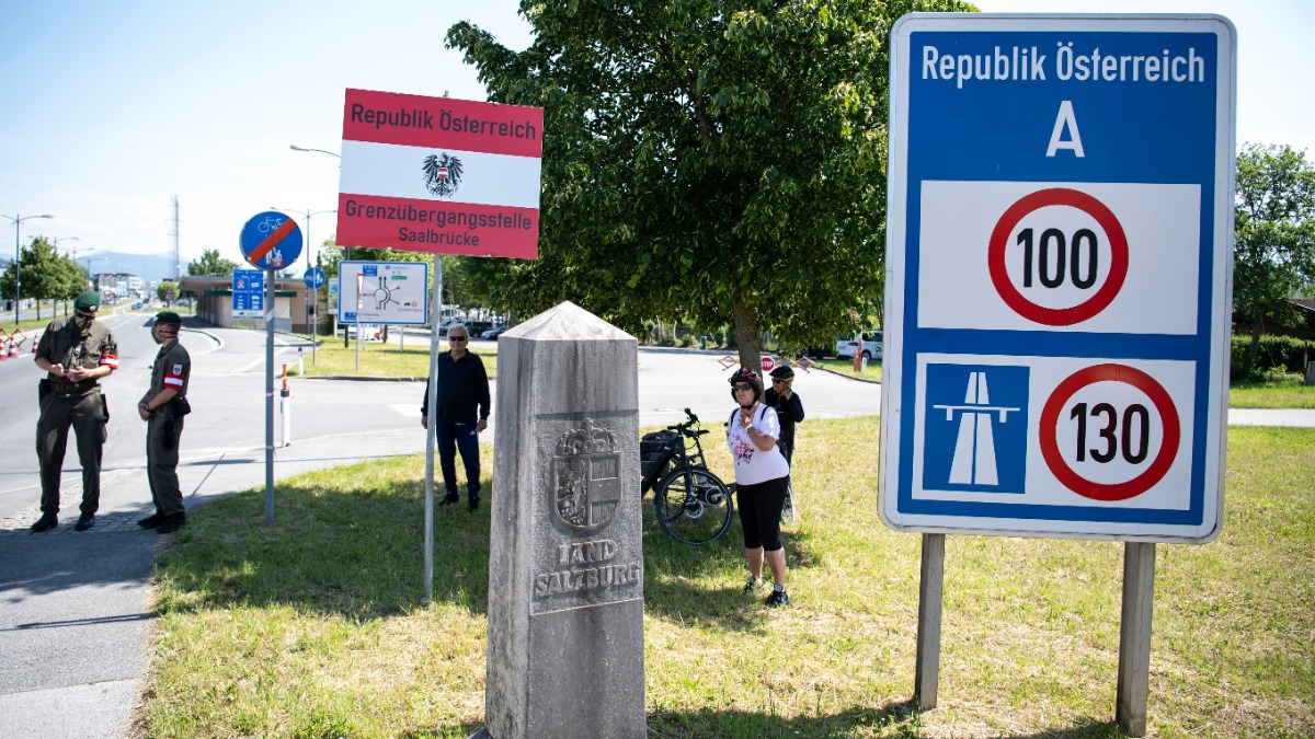 Austrija ima 114 novih slučajeva, brine ih jer neki dolaze iz Srbije, BiH i Hrvatske