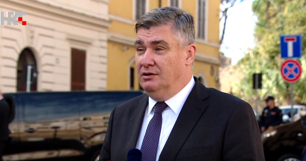Milanović objavio tko će biti nova predsjednica Vrhovnog suda