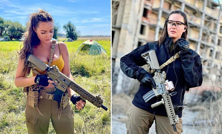 Žene čine 17 posto ukrajinske vojske:  Tu smo zbog istih razloga kao i muškarci