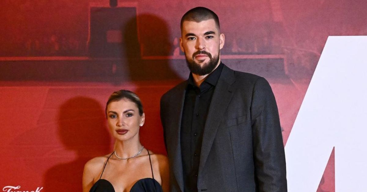 Ivica Zubac i supruga Kristina čekaju dijete