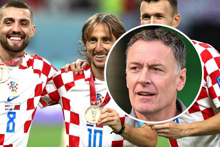 Bivši igrač Engleske: Hrvatska je kilometrima daleko od ekipe iz 2018. Dobit ćemo 2:0