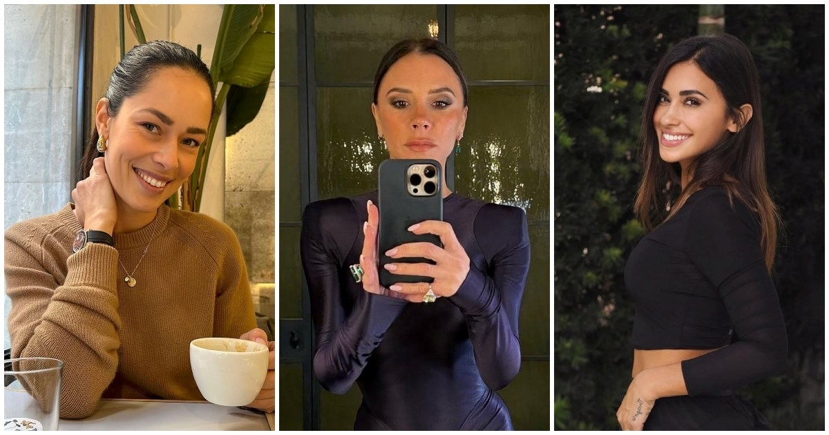 10 najbogatijih supruga nogometaša u 2025. godini