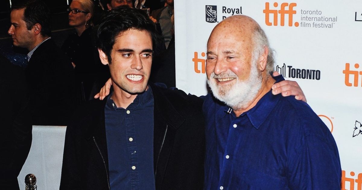 Sin Roba Reinera večer prije ubojstva roditelja postavljao bizarna pitanja na zabavi