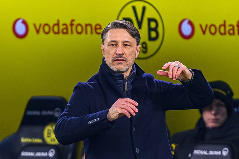 Niko Kovač preuzima Manchester United? 