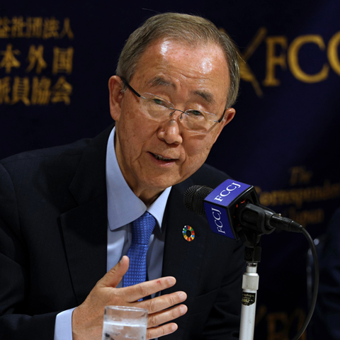 Bivši glavni tajnik UN-a: Ako živimo zajedno, svi živimo. Ako umremo, svi umiremo