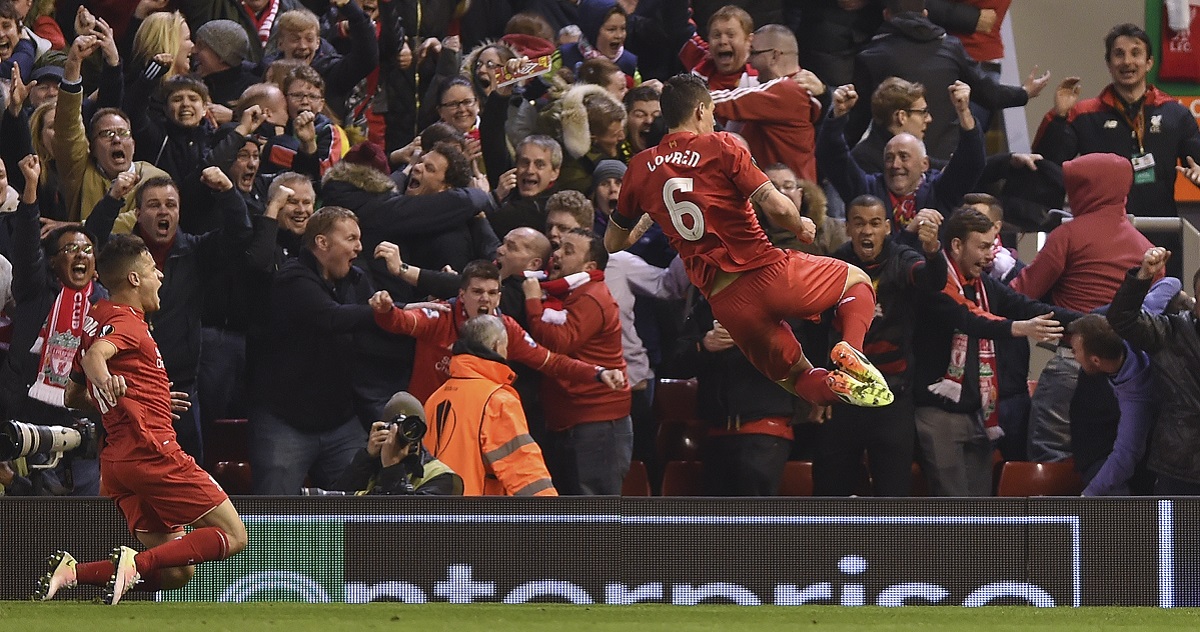 Prije točno četiri godine Dejan Lovren zabio je gol za povijest