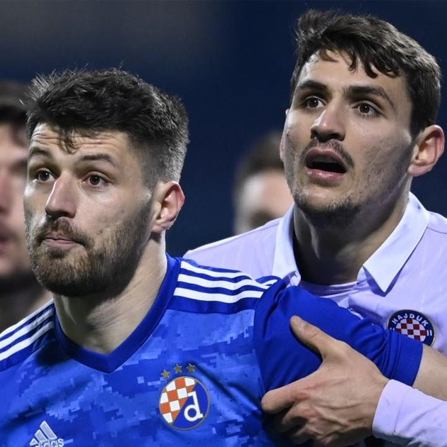 Ždrijeb polufinala Kupa: Nesretni Hajduk opet mora na Maksimir ako prođe Goricu