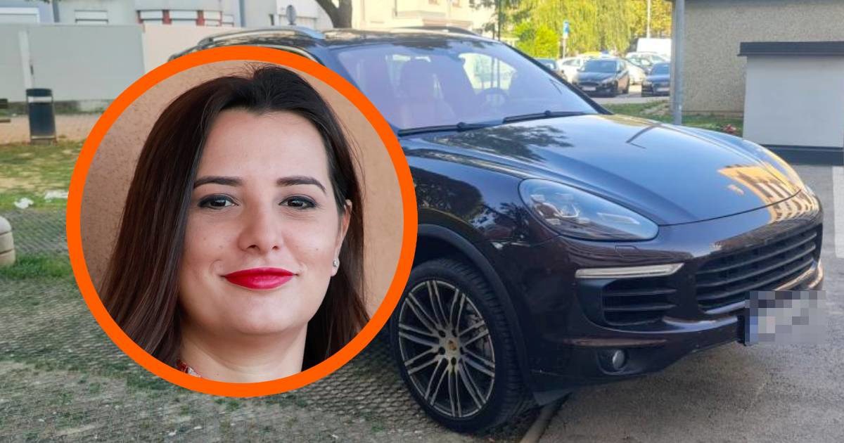 Šibenčanka nakon razvoda objavila da prodaje Porsche muža Indijca. Oglas postao hit