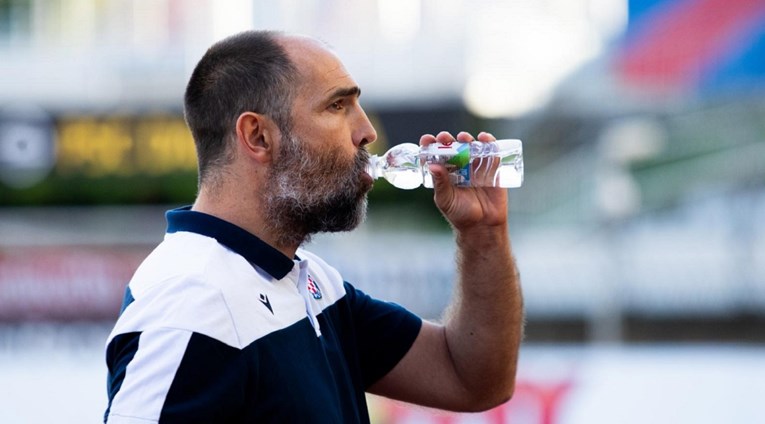 Evo što je Tudor rekao o bijesu navijača Hajduka nakon debakla protiv Varaždina 