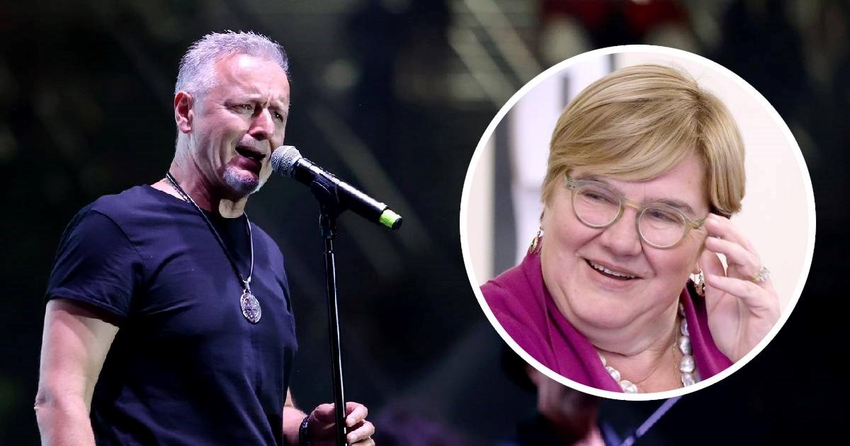 Željka Markić: Idem na Thompsona