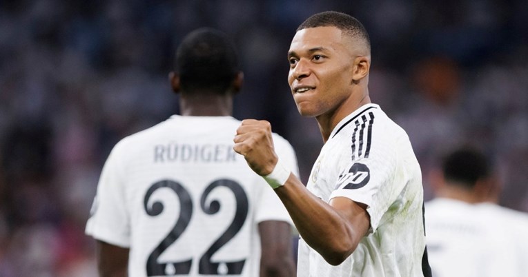 Je li Mbappe promijenio Real?