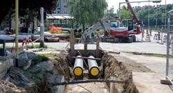 Stanovnici pet kvartova u Novom Zagrebu tri tjedna bez tople vode