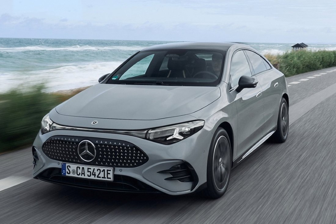 Budući Mercedesi mogli bi imati još više kineskih komponenti