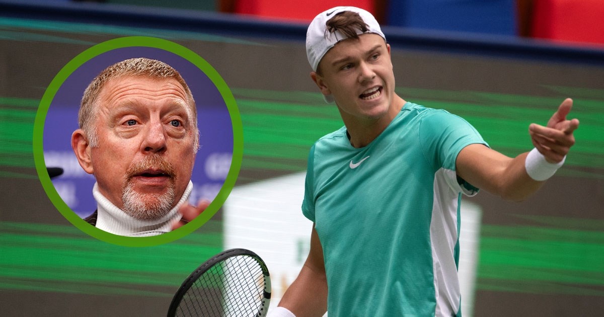 Boris Becker trenirat će šestog tenisača svijeta nakon izlaska iz zatvora?