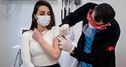 Turska primila 6.5 milijuna doza kineskog cjepiva Sinovac