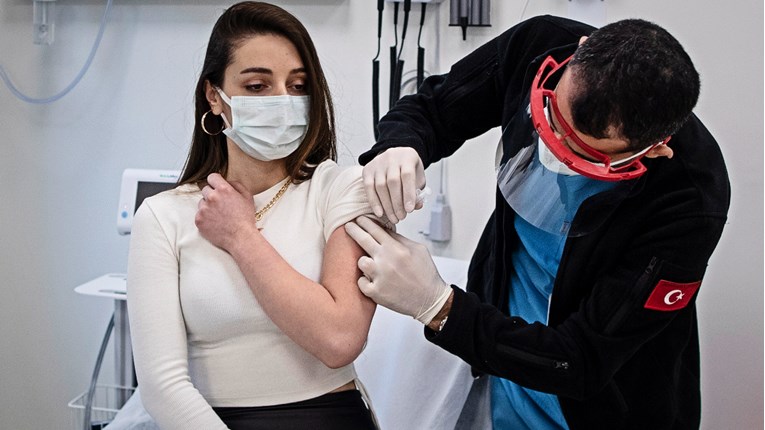 Turska primila 6.5 milijuna doza kineskog cjepiva Sinovac