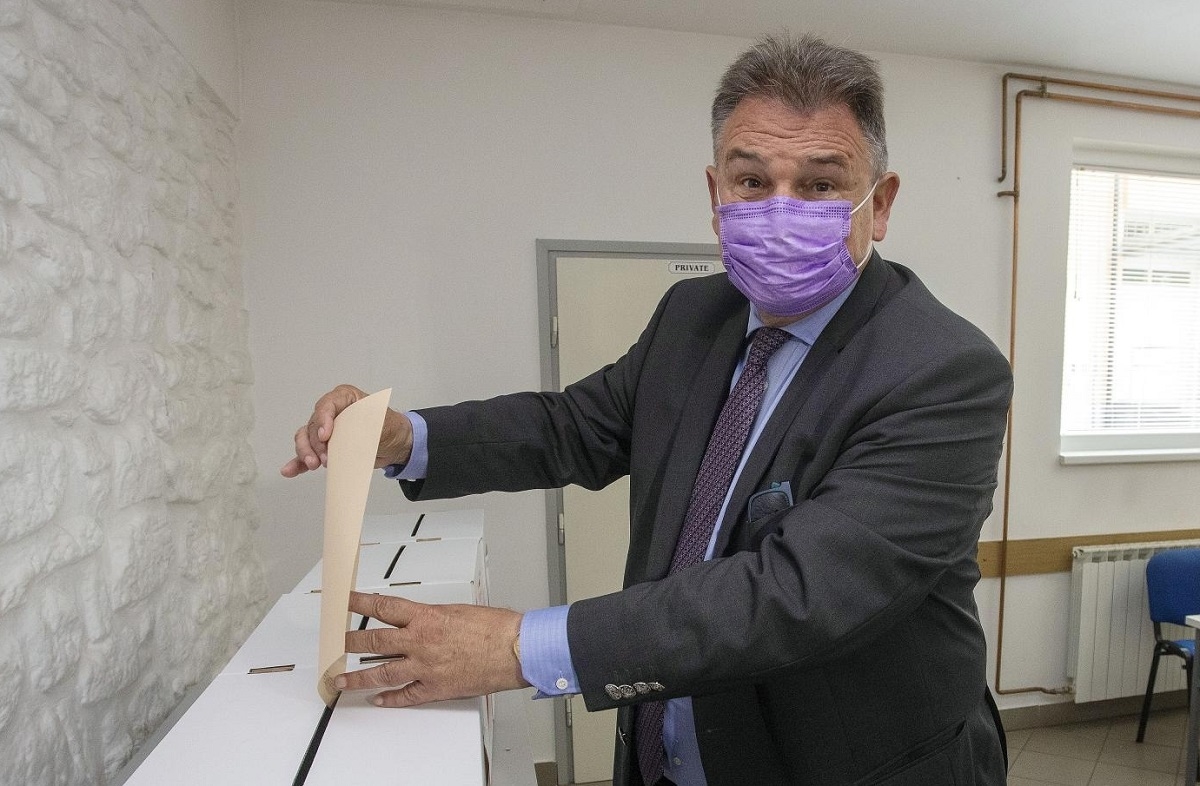 Čačić u drugom krugu za varaždinskog župana s HDZ-ovcem