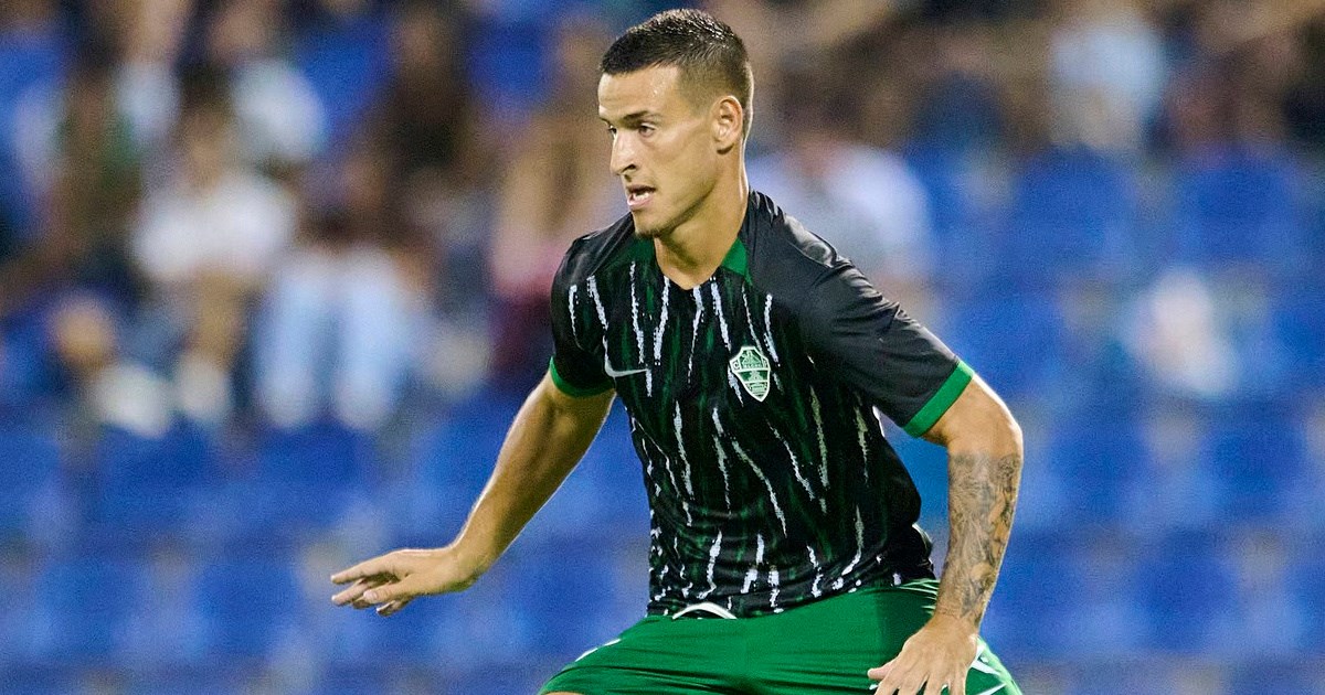 Pogledajte lijep gol mladog hrvatskog reprezentativca u Španjolskoj