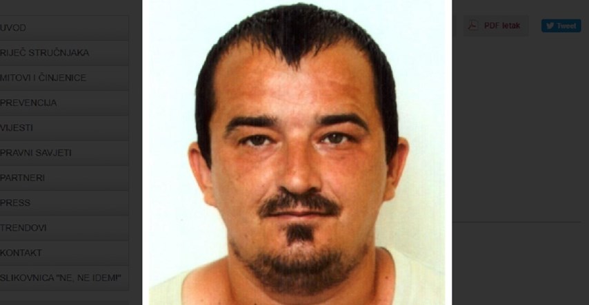 Nestao 38-godišnji Splićanin, zadnji put viđen na kolodvoru. Jeste ga vidjeli?
