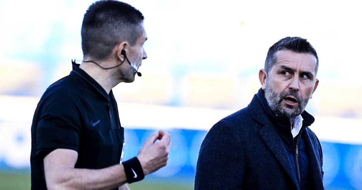 Bjelica: Ako zagrebačkim klubovima sude suci iz okolice, neka nama sude oni iz Đakova