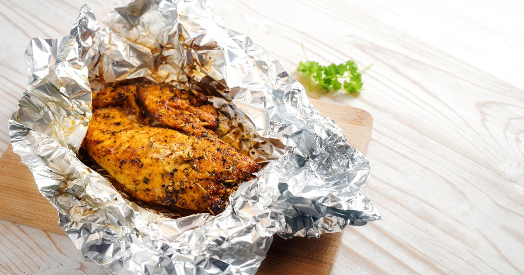 Namirnice koje nikada ne biste trebali omotati u aluminijsku foliju