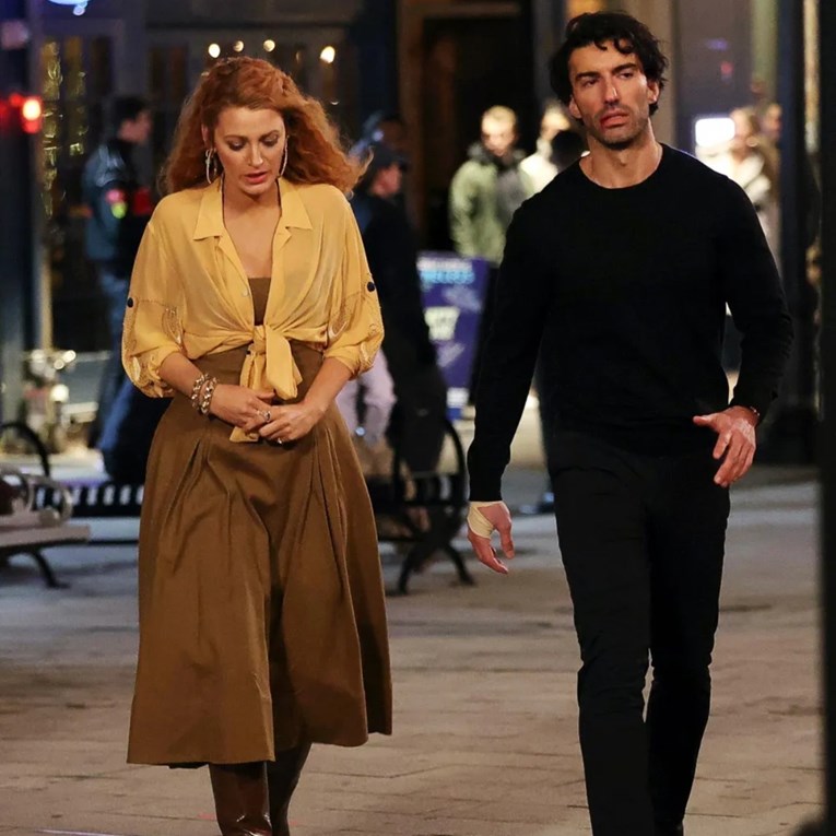 Bivša suradnica Blake Lively o glumici: "Mislila je da je Justin Baldoni slab"