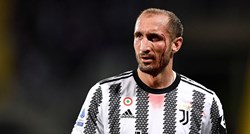 Chiellini je i zadnji put prokrvario za Juventus