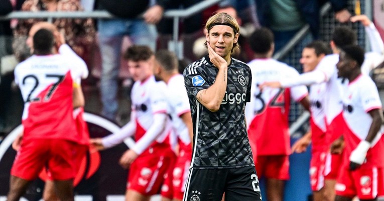 Ajax nakon svega par mjeseci tjera dvojicu Hrvata?