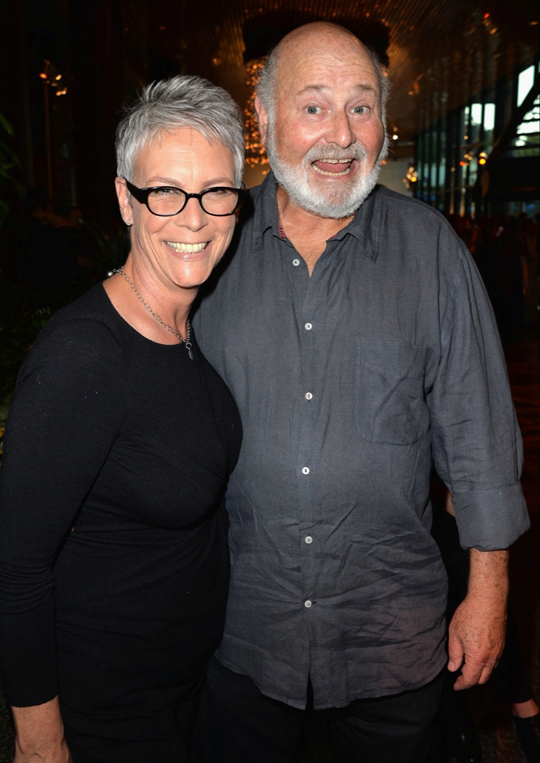 Jamie Lee Curtis oprostila se od Roba Reinera i supruge: "Izgubili smo prijatelje"