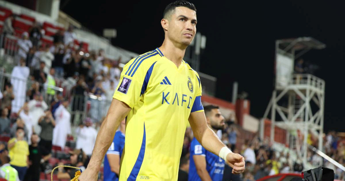 Bivši saudijski ministar: Ronaldo jedini zaslužuje plaću koju smo mu dali