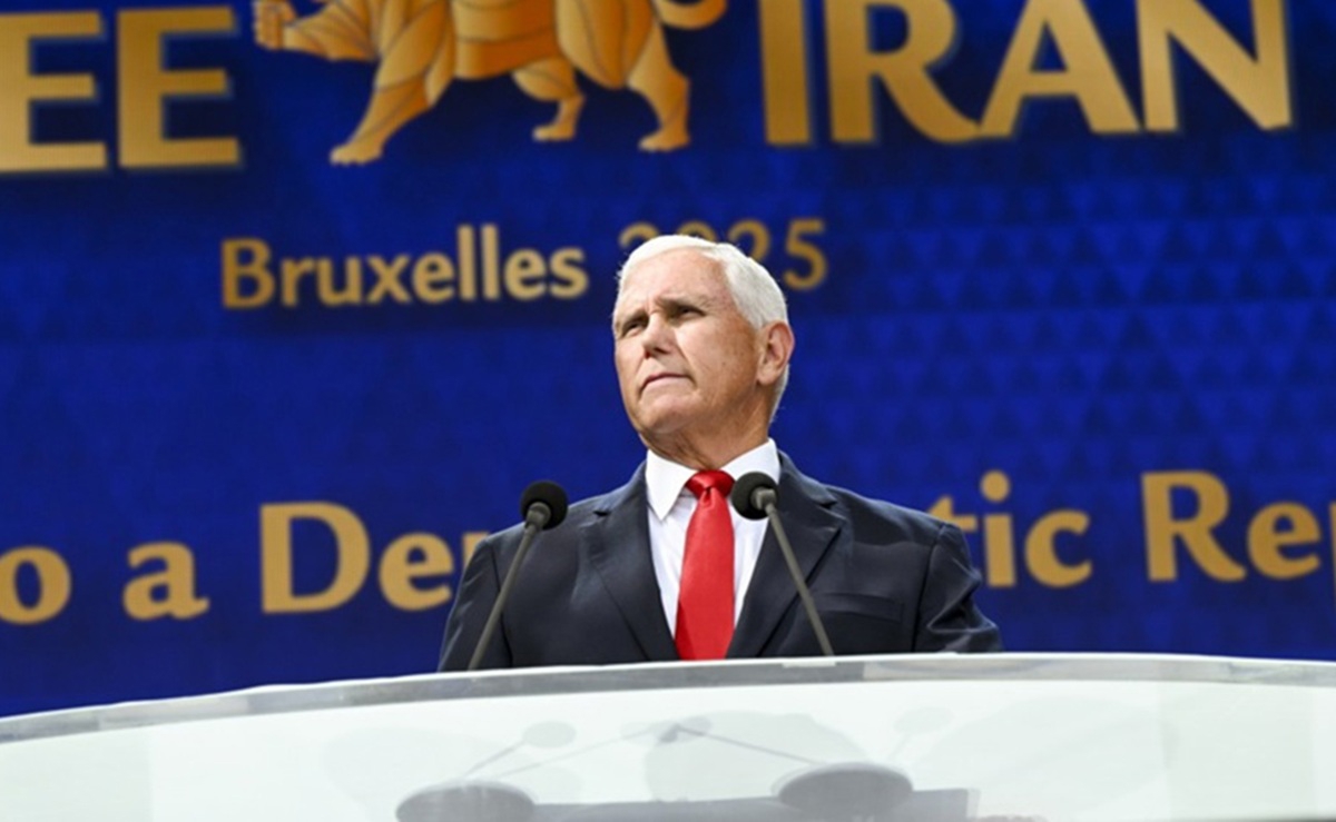 Mike Pence: Trumpov dogovor s Iranom je užasan i opasan