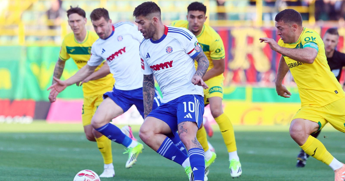 ANKETA Ocijenite igrače Hajduka u pobjedi nad Istrom