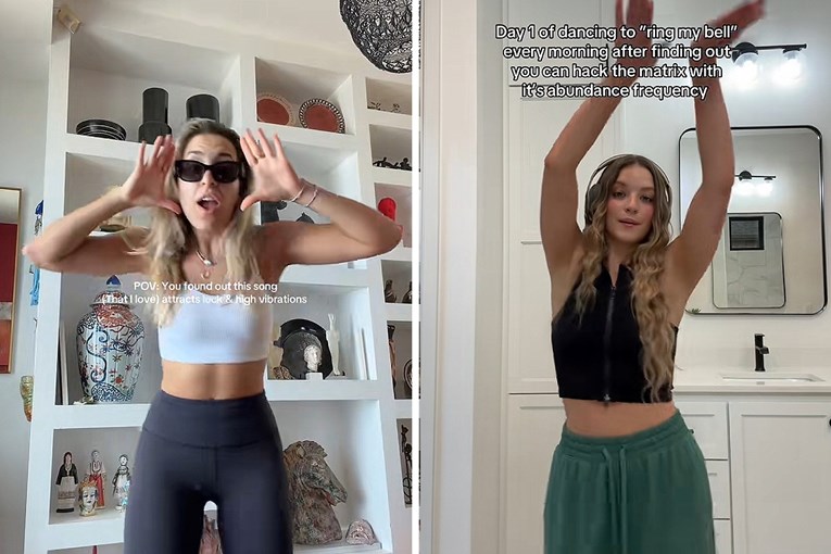 TikTok poludio za disko hitom iz 1979. Neki ljudi tvrde da "privlači novac" 😬