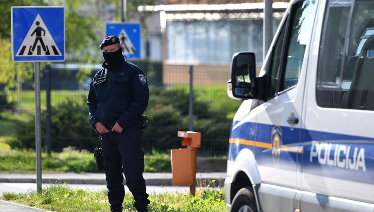 U Sesvetama pokušao ubiti ženu pa pobjegao. Uhvaćen je u autobusu kod granice