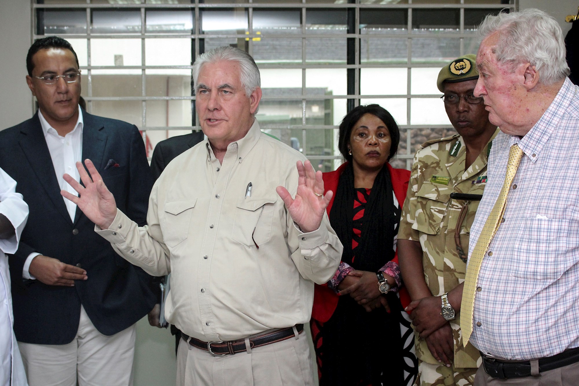 U 77. godini umro kenijski paleontolog Richard Leakey