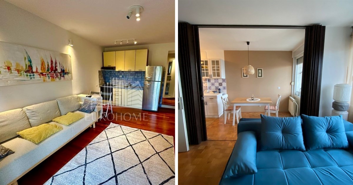 Pregledali smo ponudu stanova za najam u Zagrebu od 250 do 500 eura. Pogledajte fotke