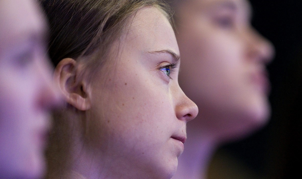 Greta: Davos je ignorirao sve klimatske zahtjeve