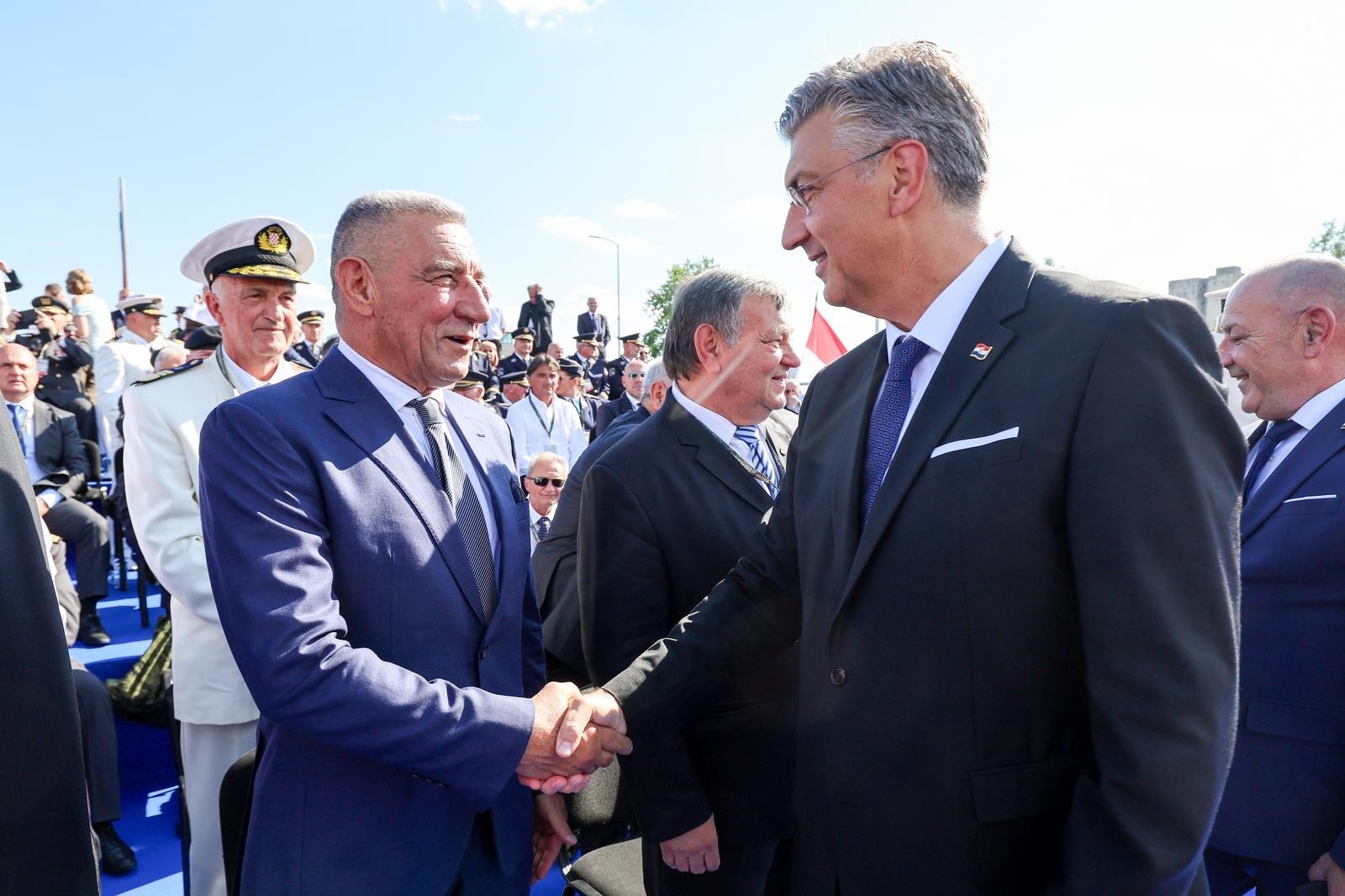 Gotovina: Na nama je da budemo spremni