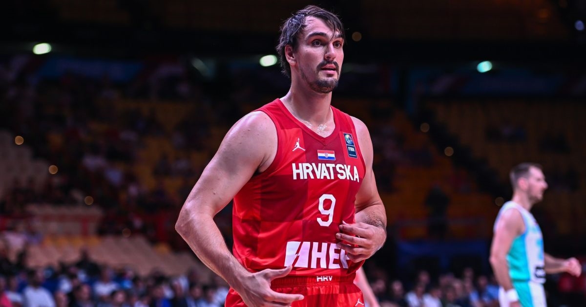 Evo tko je sljedeći protivnik Hrvatske i što joj treba za odlazak na Olimpijske igre