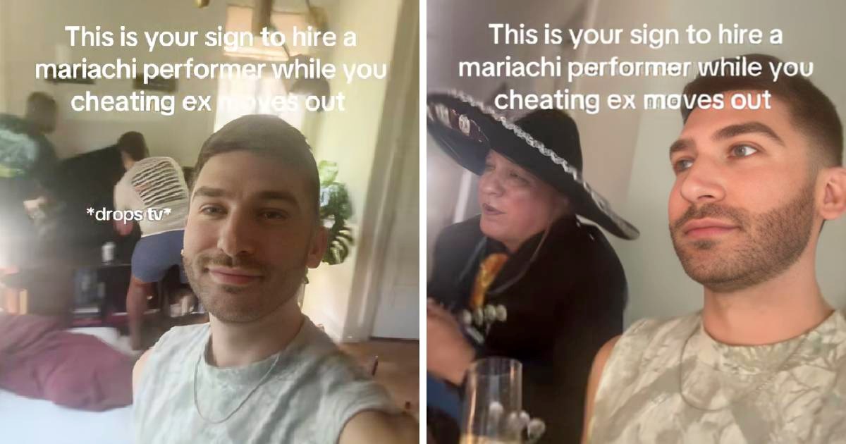 Osveta na najjače: Unajmio mariachija da isprati nevjernog bivšeg dečka