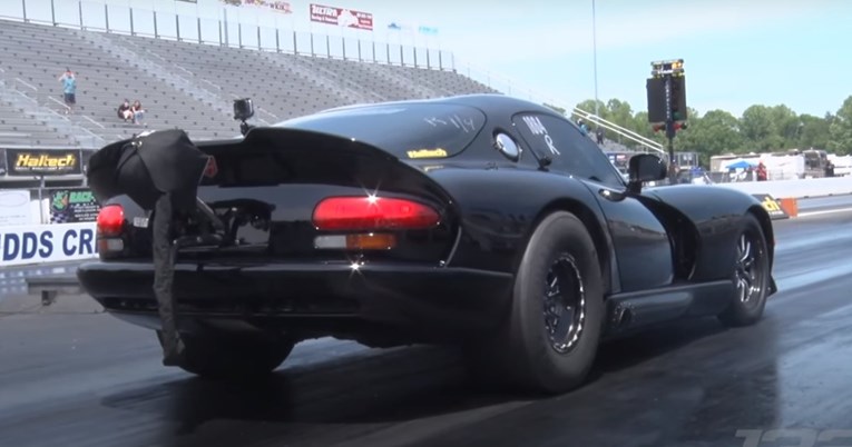 VIDEO Dvostruko je jači od Bugattija i smije na cestu, pogledajte nestvarno ubrzanje