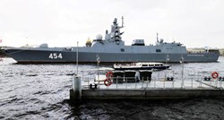 Ruski ratni brod s hipersoničnim projektilima održao vježbe u Norveškom moru